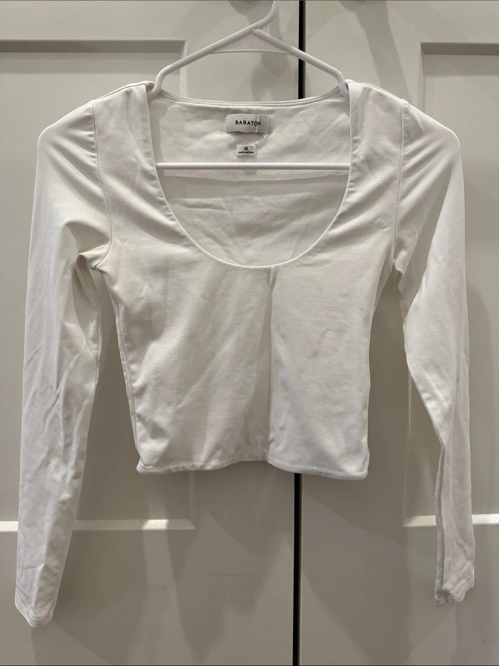 ARITZIA Original Contour Astral Longsleeve - Picture 8 of 10